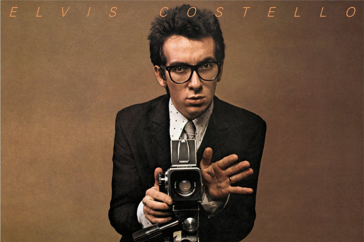 The 10 Best Elvis Costello Albums To Own On Vinyl
