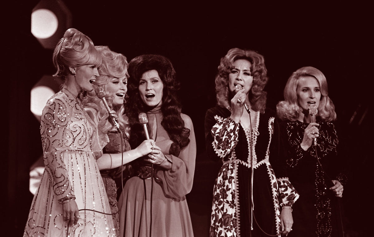The 10 Best Classic Country Albums by Women to Own on Vinyl