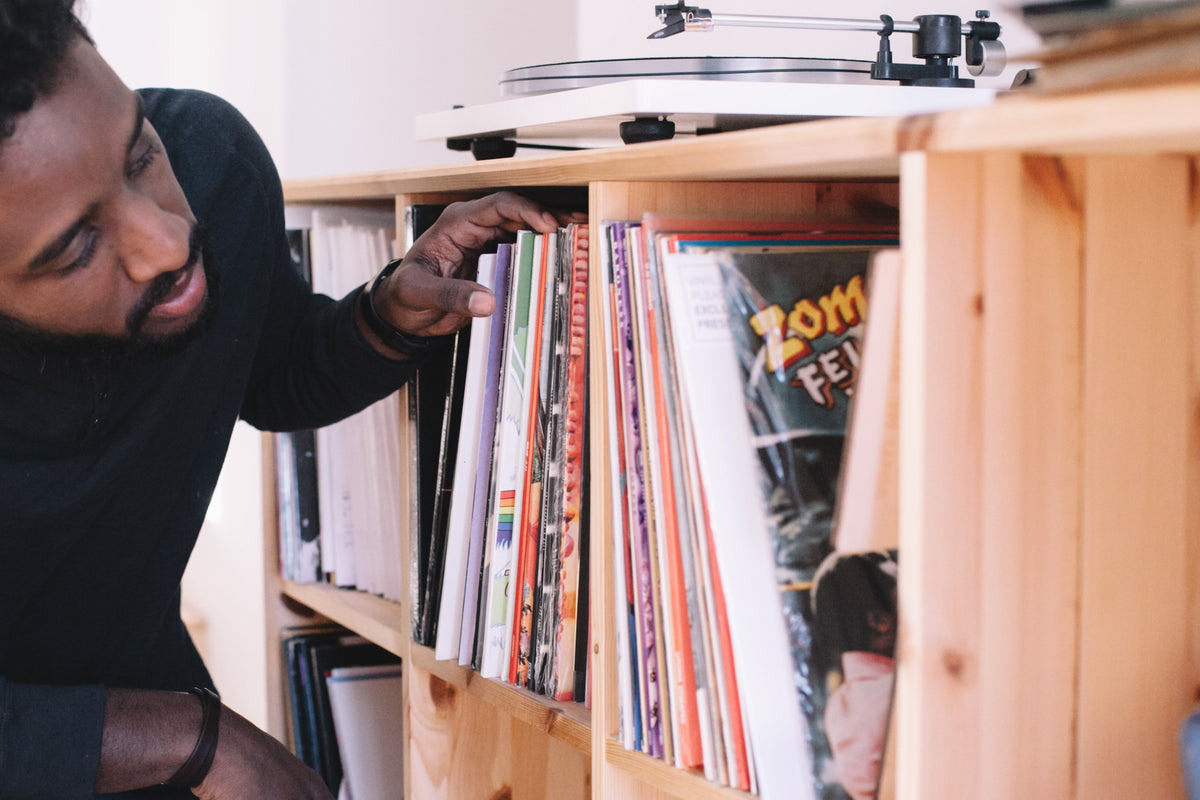 So, You’re New to Collecting Vinyl