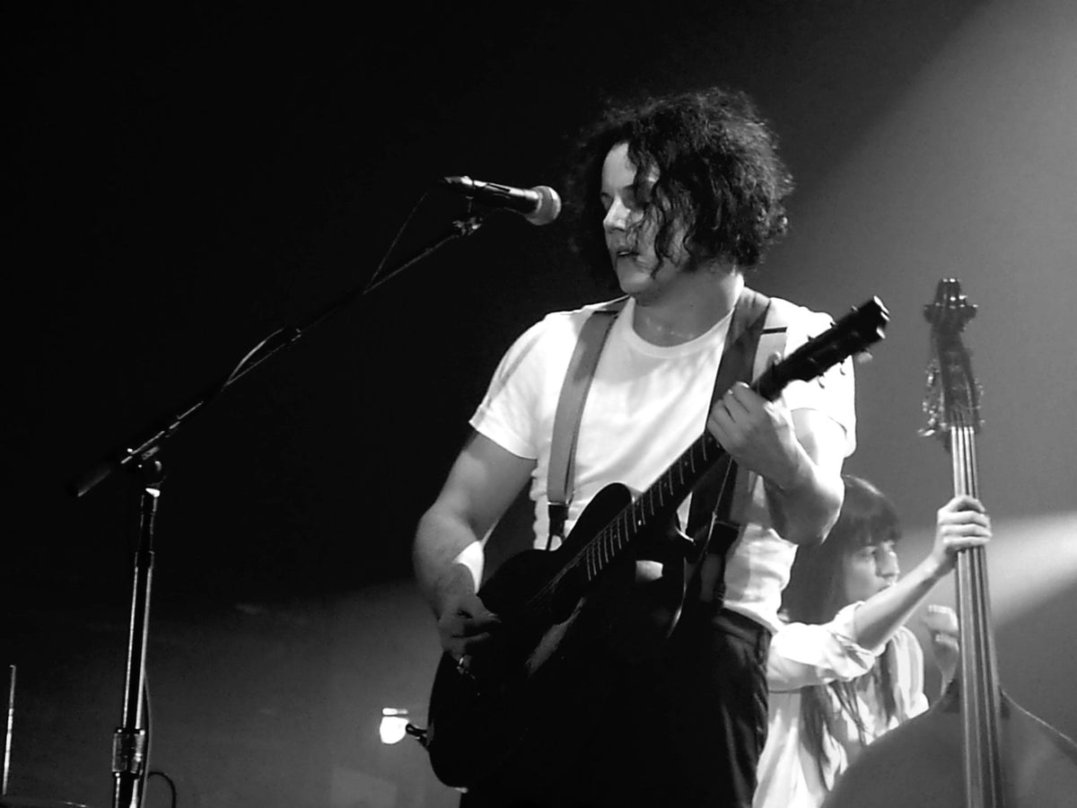 The 10 Best Jack White Albums To Own On Vinyl