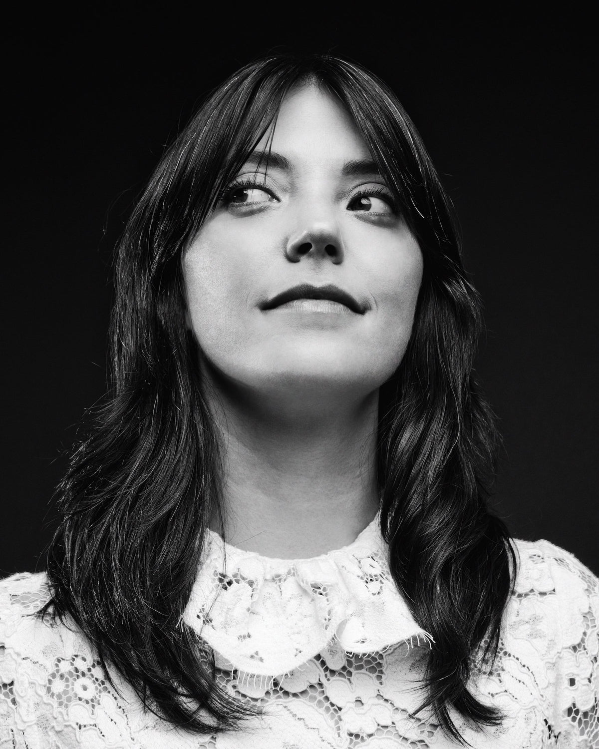 Interview with Sharon Van Etten on "Because I Was In Love"