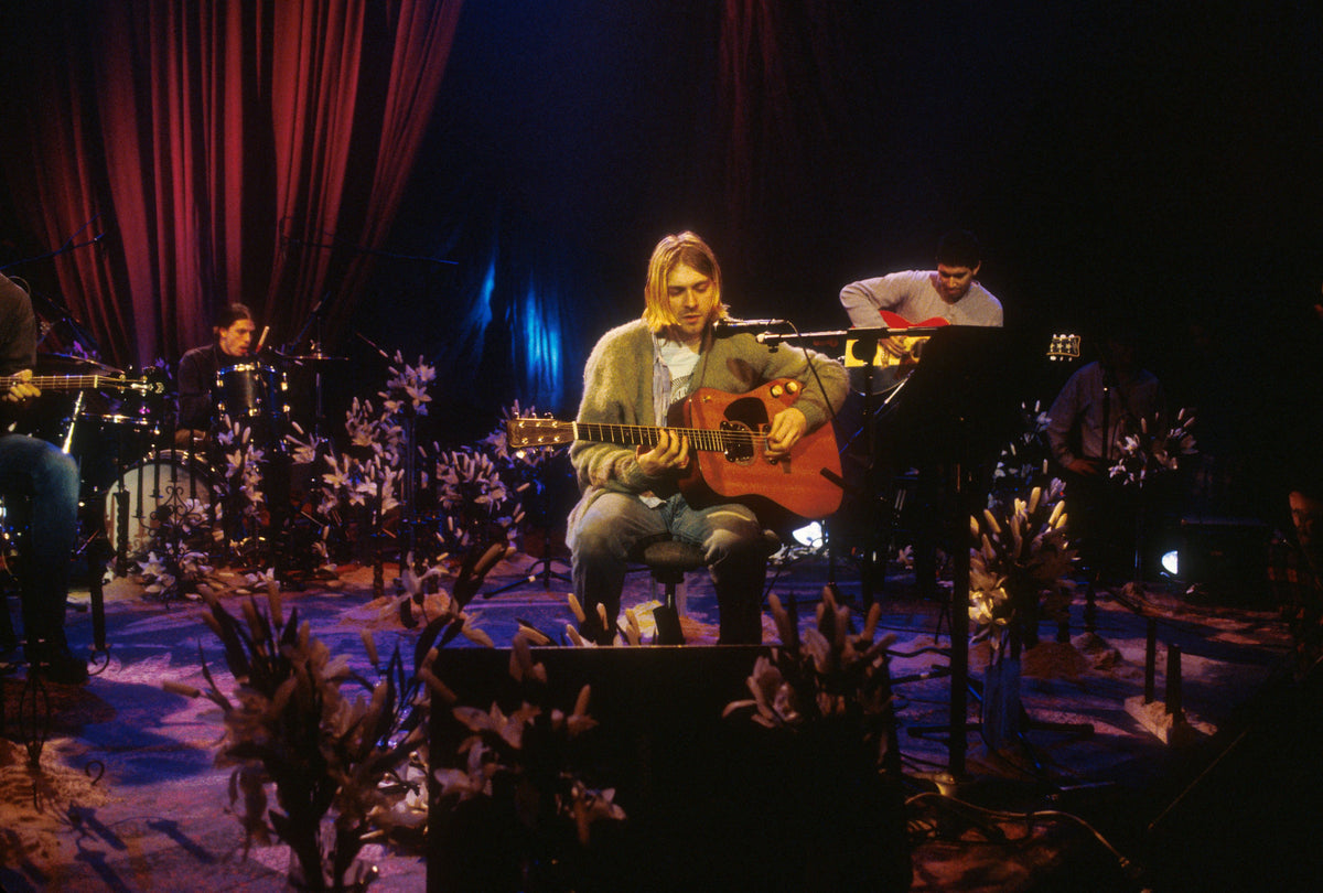 The 10 Best MTV Unplugged Albums To Own On Vinyl