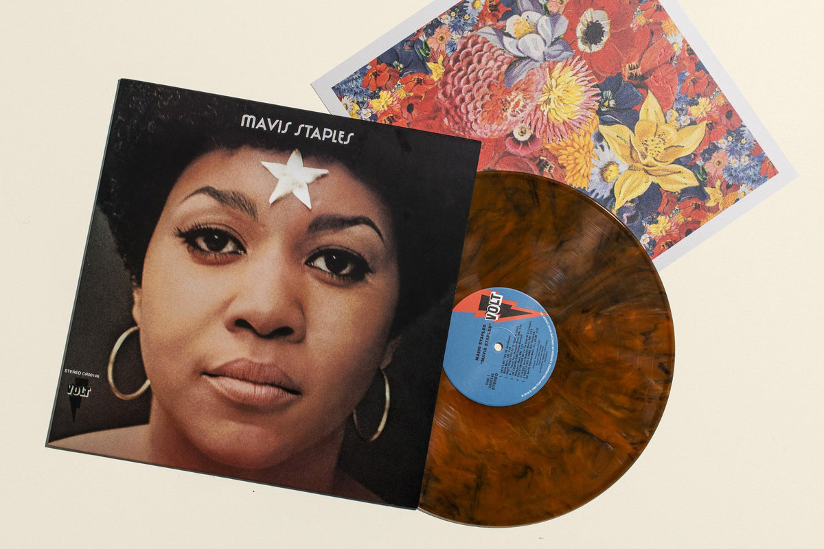 Everything You Need To Know About Our Mavis Staples Reissue