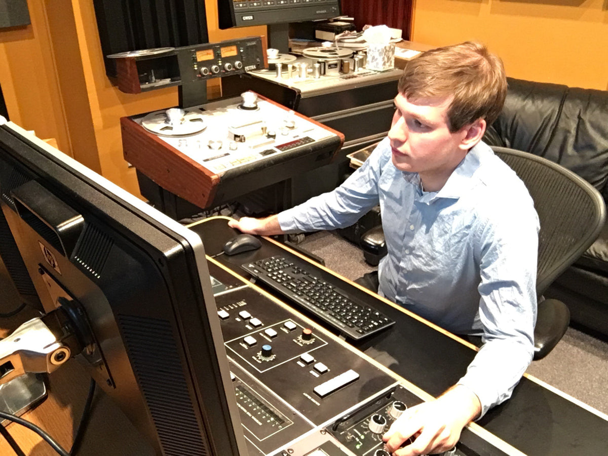 The Art of Mastering with Michael Piacentini