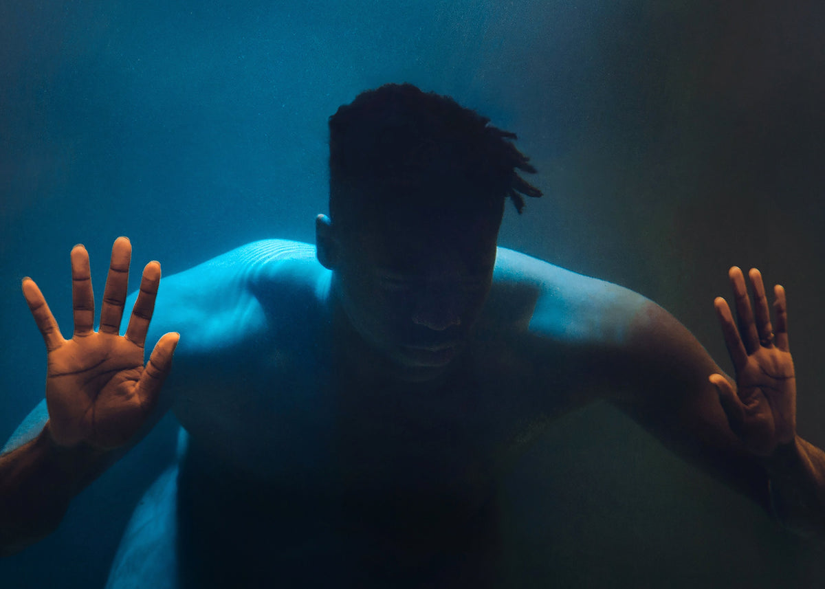 Making Process Music With Moses Sumney