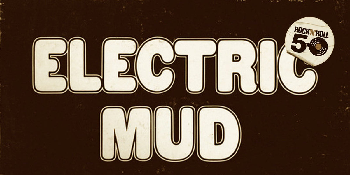 Muddy Waters Tried To Join The White Rockers With 'Electric Mud'