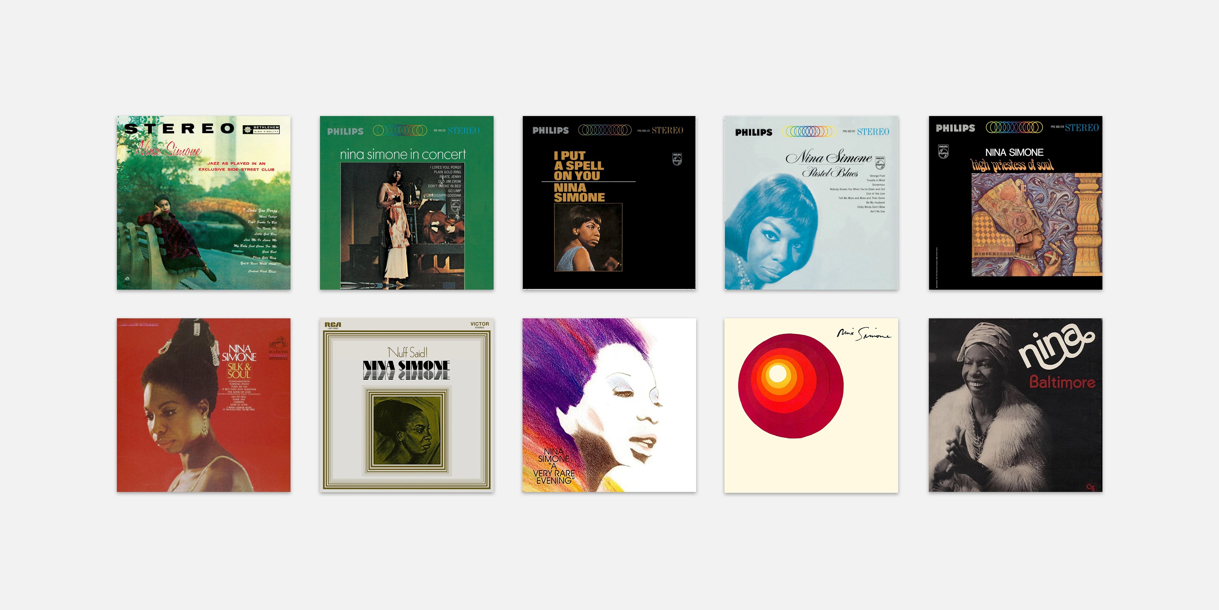 Nina Simone – 10 of the best, Nina Simone