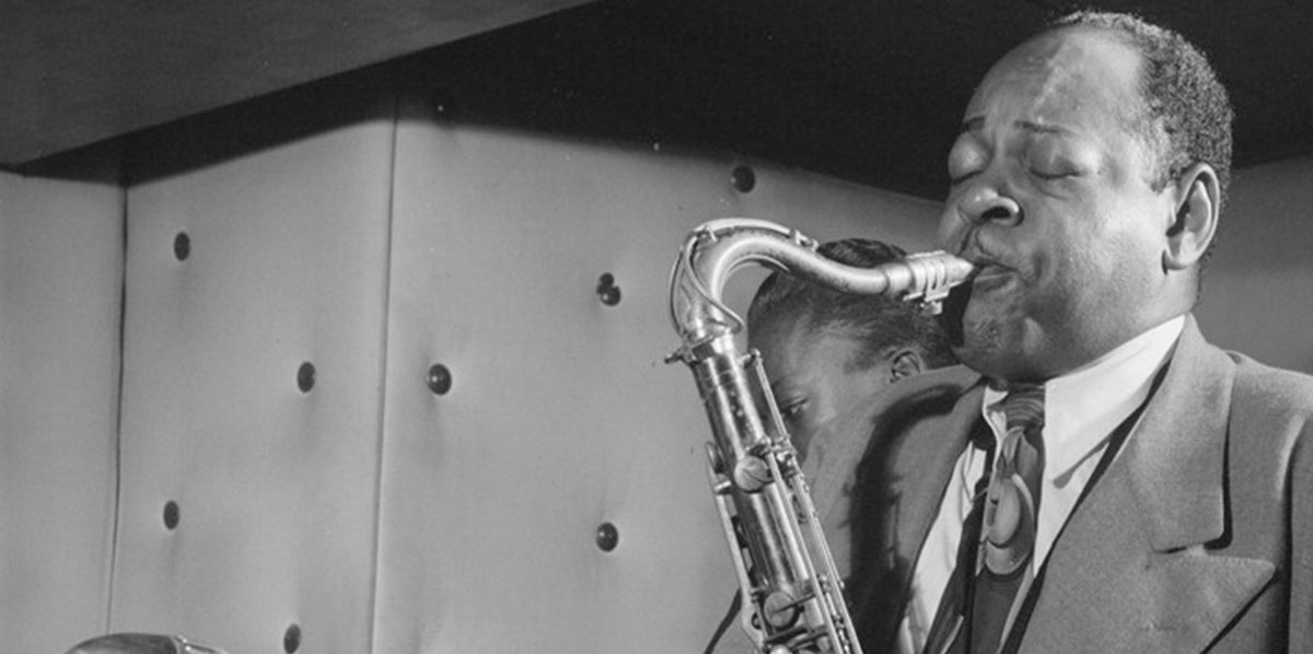 Coleman Hawkins Was Jazz’s Bridge To The New