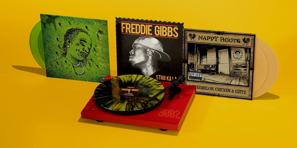 Freddie Gibbs, Young Thug and Nappy Roots Albums Coming To VMP Hip-Hop