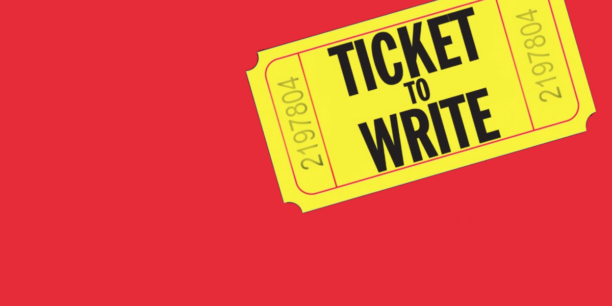 Watch The Tunes: Ticket To Write