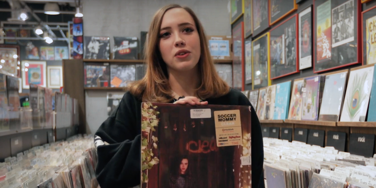 Soccer Mommy Sets The Mood To Your Life