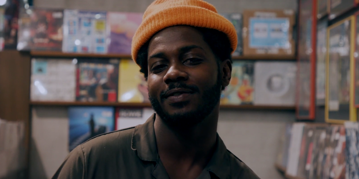 Channel Tres Curates The Waves On Hi-Fives