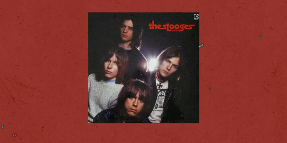 Watch A Mini-Doc About The John Cale Mix Of 'The Stooges'