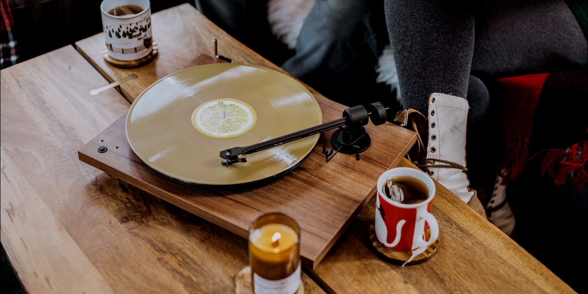 Girl, Put Your Records On: The Perfect Work-From-Home Soundtrack