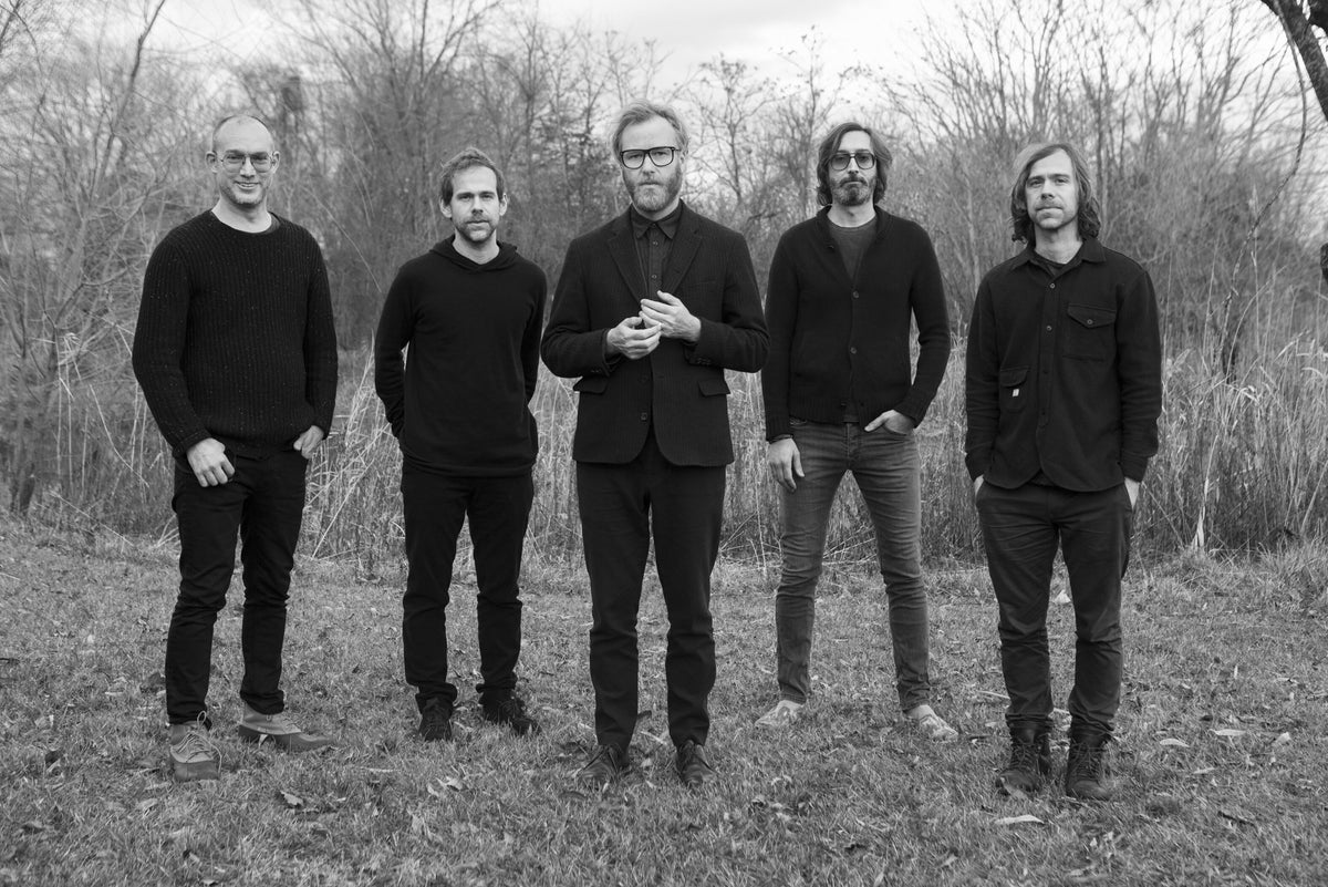 "Boxer" and the Brilliance of The National's Bleed Rock