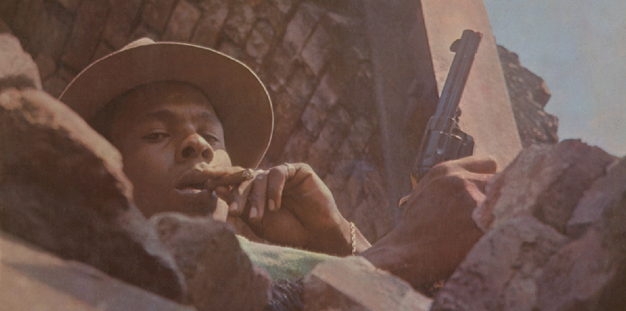 When The Upsetters Went Spaghetti Western
