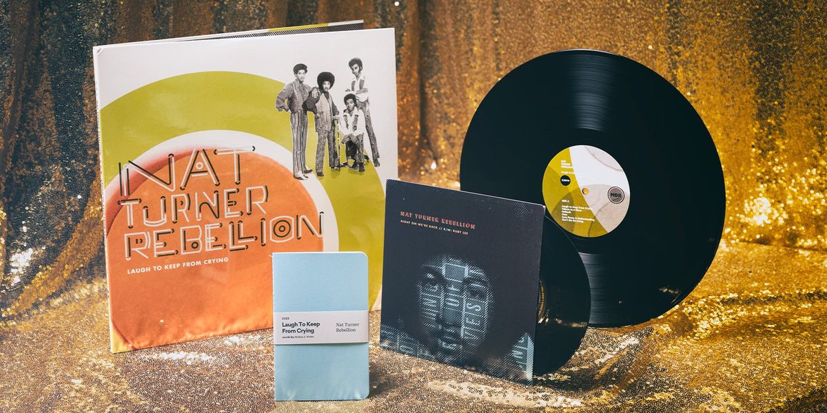 How Vinyl Me, Please Helped Make The First Nat Turner Rebellion Album