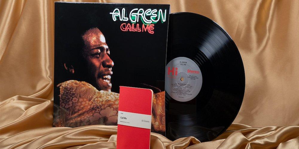 Everything You Need To Know About Our Reissue Of Al Green’s ‘Call Me’