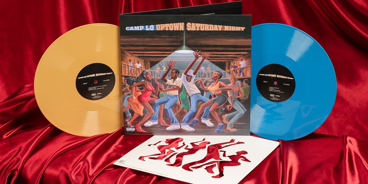 Everything You Need To Know About Our Reissue Of ‘Uptown Saturday Night’