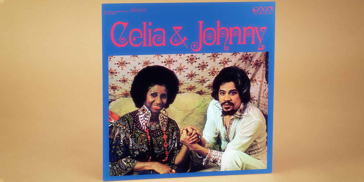 Why We Picked Celia & Johnny As This Month’s Classics Record