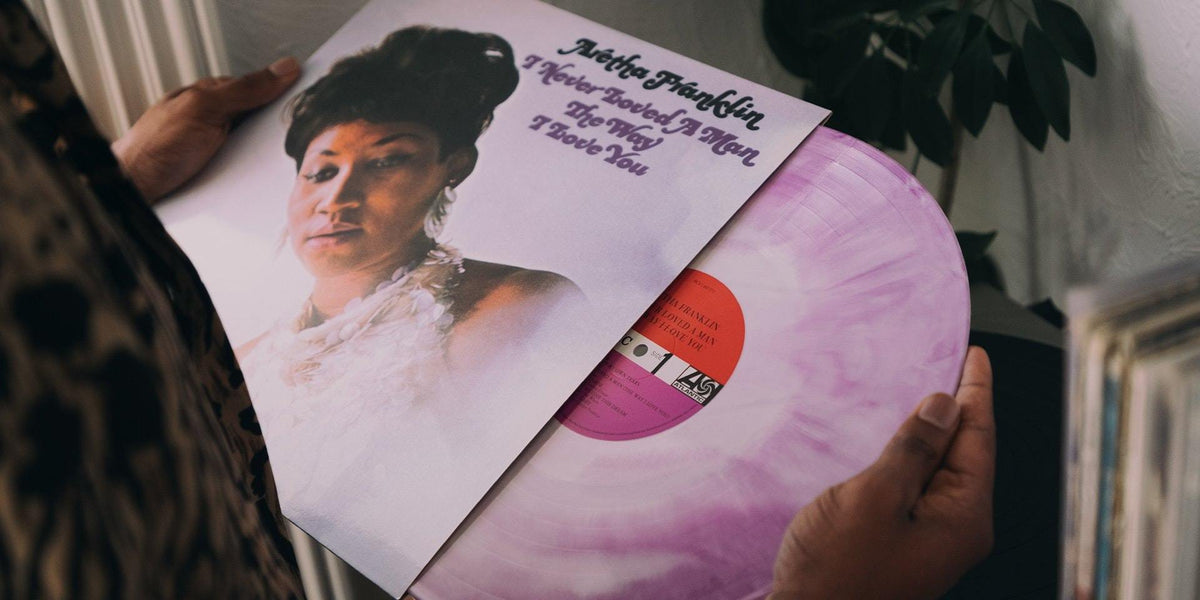 Everything You Need To Know About Our New Aretha Franklin Reissue