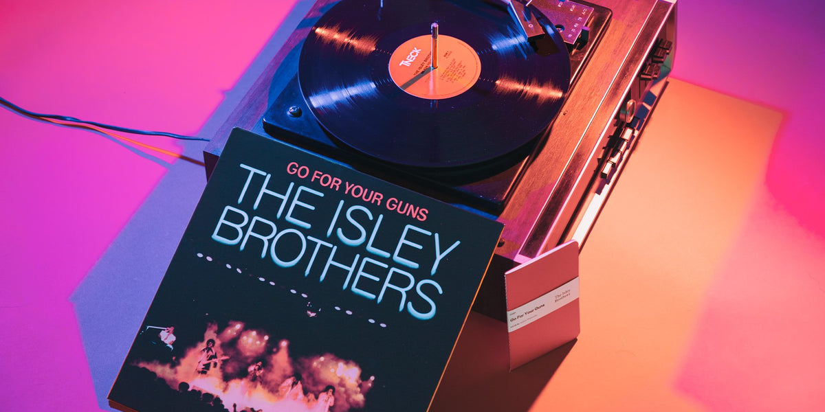 Everything You Need To Know About Our Isley Brothers Reissue