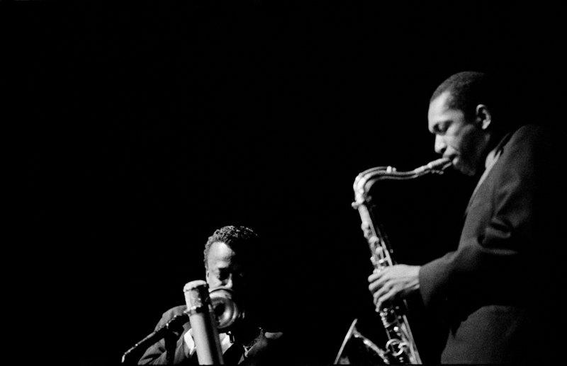 Miles Davis & John Coltrane’s The Final Tour: Paris, March 21, 1960 is March’s VMP Classics Album