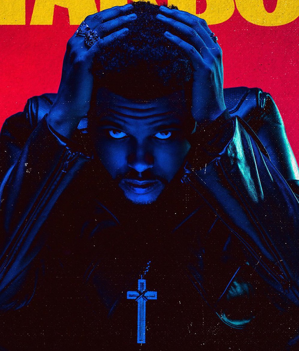 Album of the Week: The Weeknd's Starboy