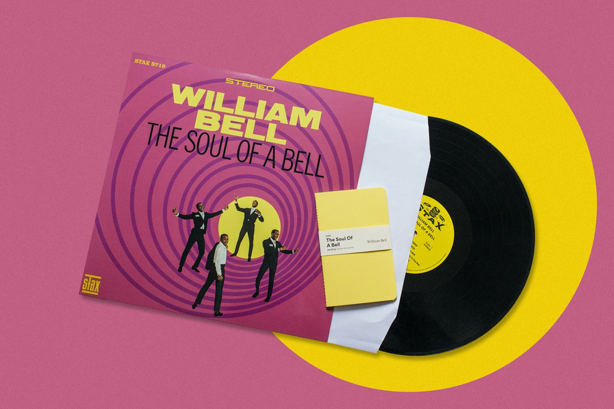 Stax Of Wax: William Bell