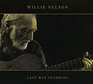 Album Of The Week: Willie Nelson's 'Last Man Standing'