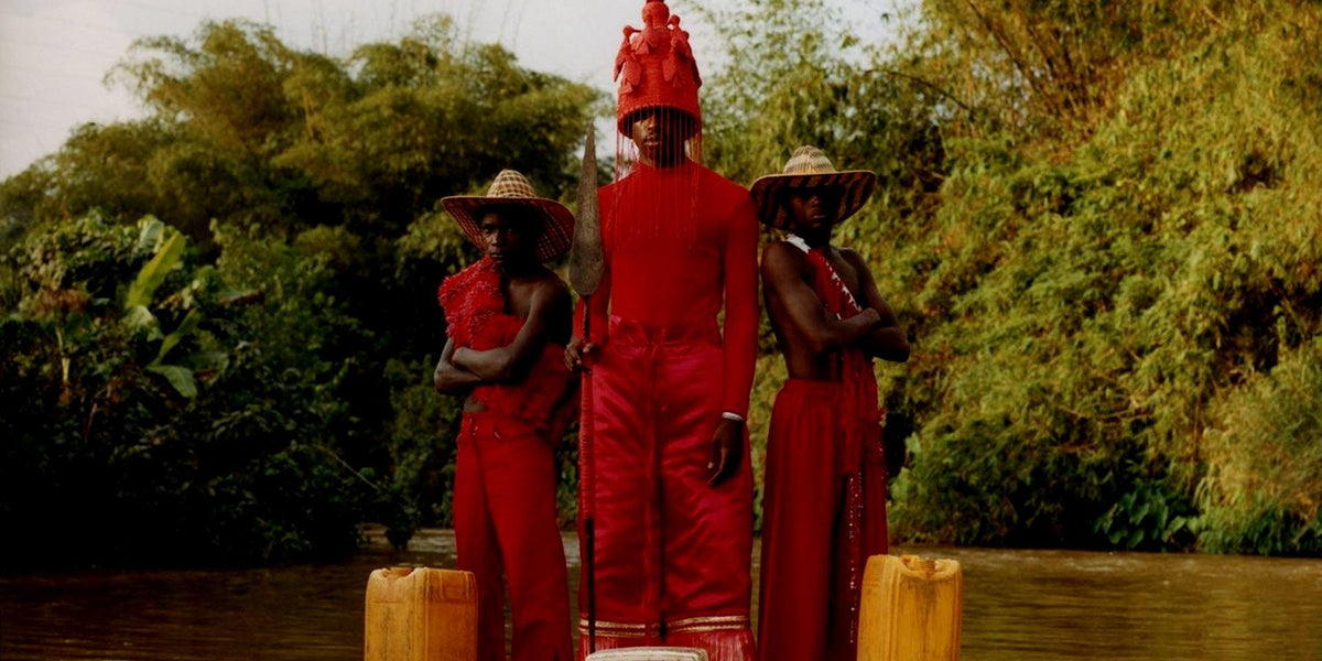South Africa’s Petite Noir Mixes Message With Pop Mastery