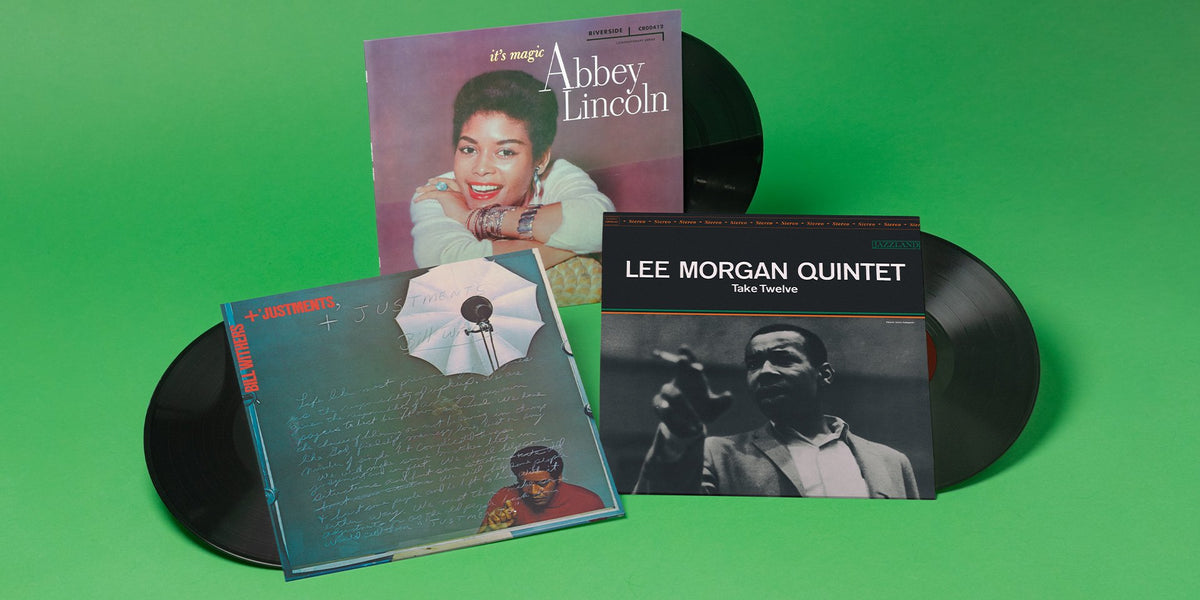Abbey Lincoln, Bill Withers and Lee Morgan Coming to VMP Classics