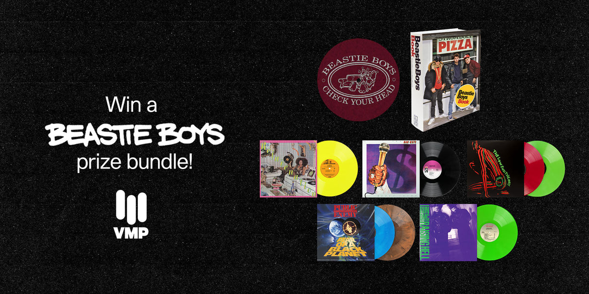 Beastie Boys Sweepstakes Official Rules