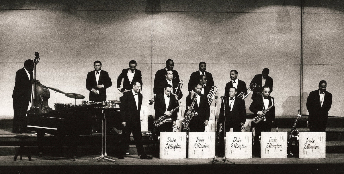 What Does A 21st Century Big Band Sound Like?