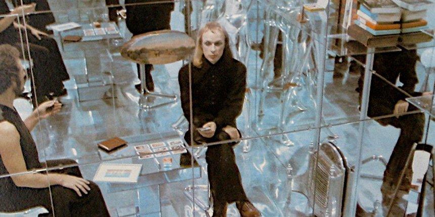 Watch The Tunes: Brian Eno: 1971-1977 - The Man Who Fell to Earth