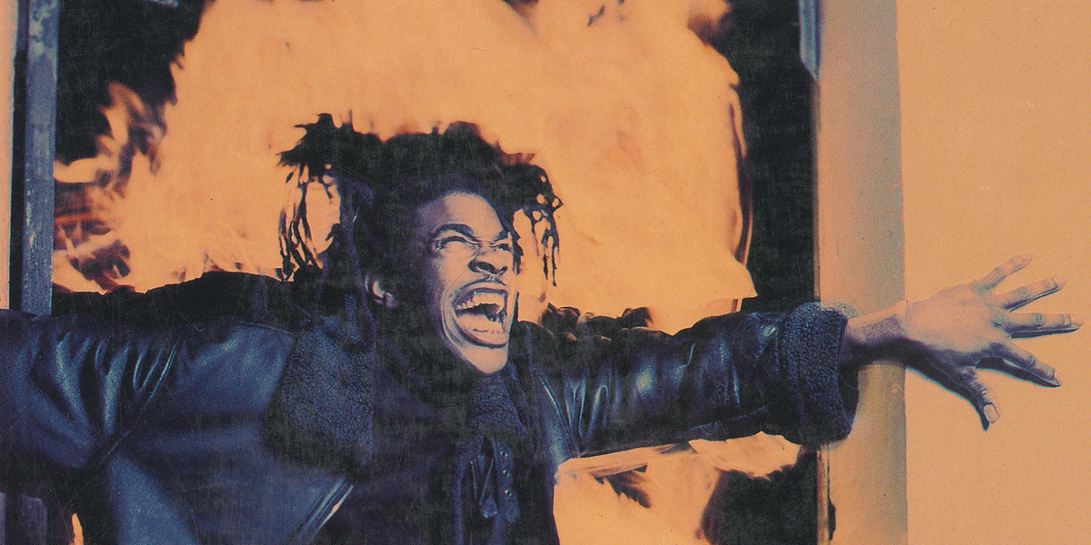 ‘The Coming’: Busta Rhymes’ Virtuosic Solo Debut