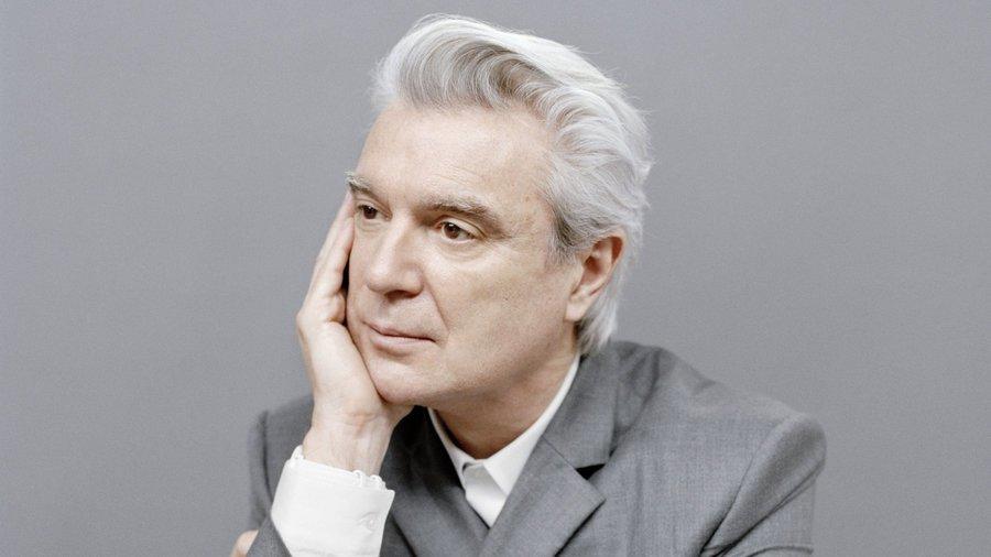 Album Of The Week: David Byrne's 'American Utopia'