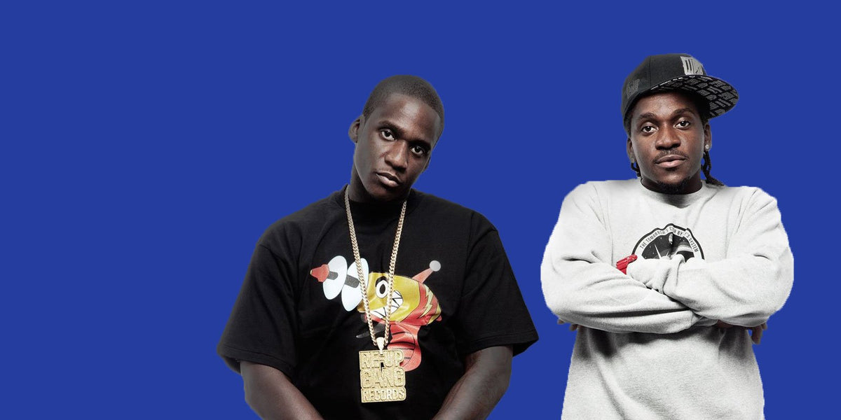 On ‘Exclusive Audio Footage,’ The Long-Lost Clipse Album
