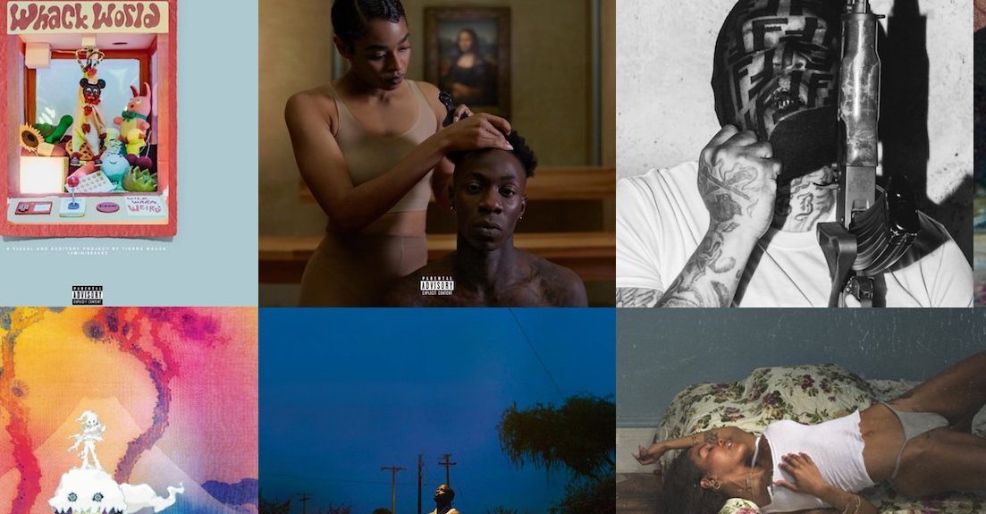 Reviewing The Most Packed Month In Rap History