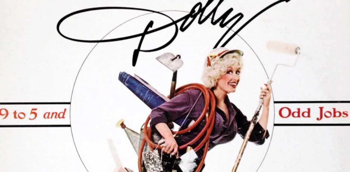 Dolly Parton Became A Movie Star And Made An Iconic Album At The Same Time