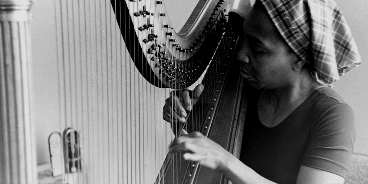 Dorothy Ashby’s Harp Masterpiece