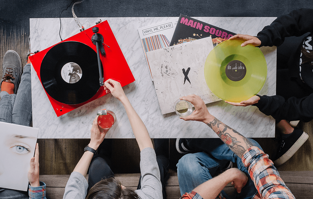 5 Things You Might Not Know About Vinyl Me, Please Subscriptions