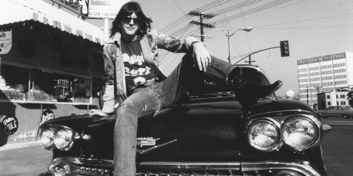 Gram Parsons Before His Hour of Darkness