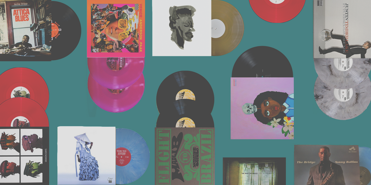 The 10 Most Valuable Vinyl Me, Please Albums, According to Discogs