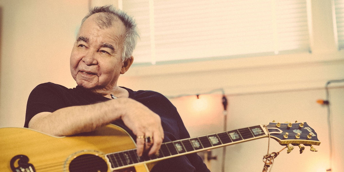 John Prine Writes Perfect Music For The Imperfect