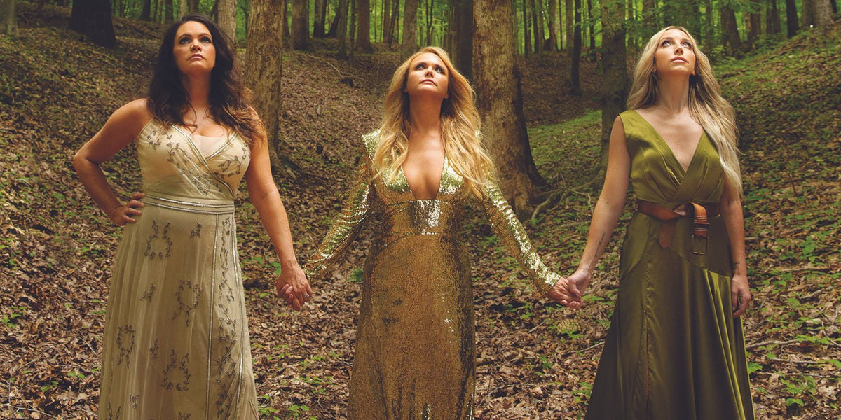 Pistol Annies’ Real-Life Country