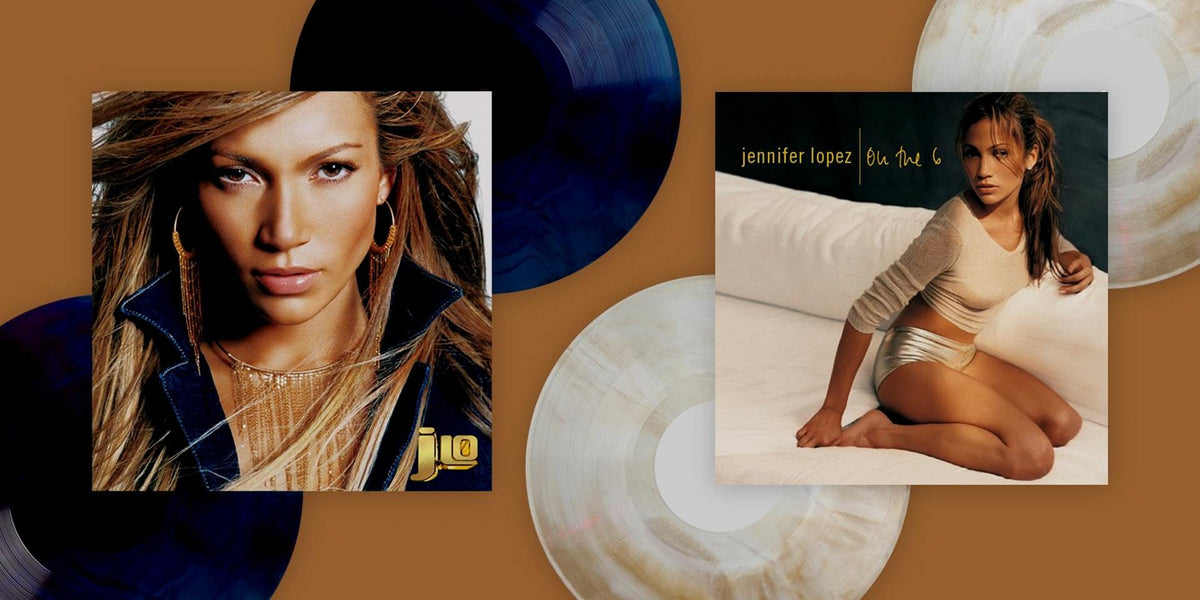 J.Lo’s First Two Albums Are Officially On Vinyl For The First Time