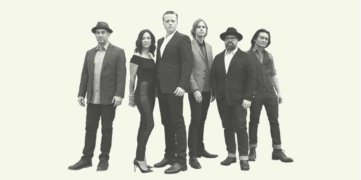 Album Of The Week: Jason Isbell And The 400 Unit's The Nashville Sound
