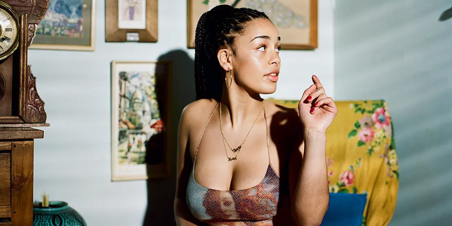Tracing The Influences Behind Jorja Smith's Debut