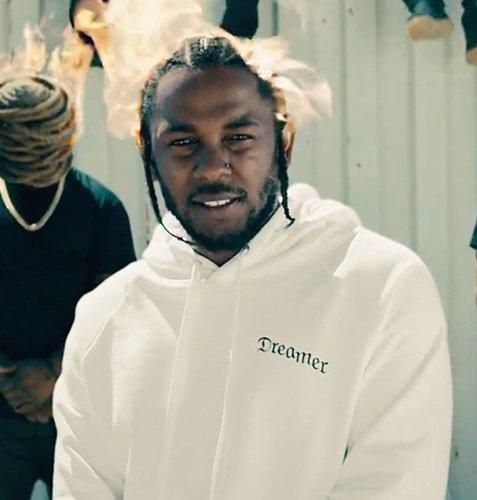 Album Of The Week: Kendrick Lamar's DAMN